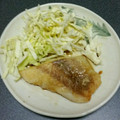 クックE2OKKZ☆'s cooksnap of when they made 簡単‼たらのムニエル.