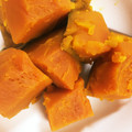 ろーじーべあ's cooksnap of when they made ほっこり♪かぼちゃの煮物.
