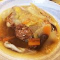 クックドロシー☆'s cooksnap of when they made ミートボールの白菜みぞれあんかけ.