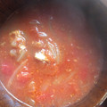 yaokiyaoki's cooksnap of when they made いわしのトマト煮.