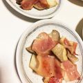 かなたそ。's cooksnap of when they made エリンギのベーコンバターソテー.