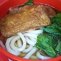 さぁﾁｬﾝ３'s cooksnap of when they made ジュワッ！お揚げがコクうま♪きつねうどん.