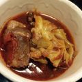 クックESUERD☆'s cooksnap of when they made トマト缶とキャベツと玉ねぎ煮込み★.