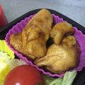 mk2s's cooksnap of when they made お弁当用も★胸肉の柔らか照り焼き.