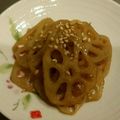 ゅんすけ's cooksnap of when they made シンプル材料！れんこんのきんぴら.