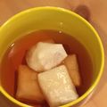 ChunChun☆≡'s cooksnap of when they made お茶に餅＊私の場合.