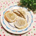 なつき☆ミ's cooksnap of when they made バナナアップルパイ.