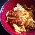 cheb5's cooksnap of when they made ★レンジでチン♪コーンフレーク作ろ★.