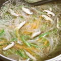 くりぃむ・ぱふ's cooksnap of when they made うまうま! 野菜たっぷり 中華スープ☆.