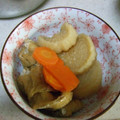クックTCA7I4☆'s cooksnap of when they made 麺つゆ＆みりんで切り干し大根の煮付け☆.
