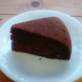 Rothenburg's cooksnap of when they made HCMでココアの炊飯器ケーキ.
