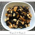 ちょこ☆ちょこ's cooksnap of when they made おでんのリメイク『ひじきの煮物』.