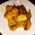 むーみっと's cooksnap of when they made 簡単！ゴリゴリ鶏ごぼう☆.