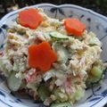 ジョングレ's cooksnap of when they made ツナ入り♪ ポテトサラダ.