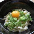 テンコー's cooksnap of when they made 手打ち♪うどん.