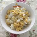 はいテケゆら's cooksnap of when they made 母の味☆しらすと卵のやさしいそぼろ.