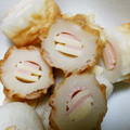 ひとみん。610☆'s cooksnap of when they made 簡単★お弁当のおかず♪ハムチーズちくわ.