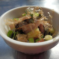 くずぴー's cooksnap of when they made ♫生わさび入り♫きざみ海苔のおかか和え.
