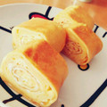 かなっふぃ's cooksnap of when they made お店のだし巻き玉子♥.