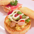 ＫＩＸ's cooksnap of when they made 簡単♪マフィン２種！！.