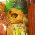 ccccccc7's cooksnap of when they made お弁当に！竹輪のオイマヨ炒め.