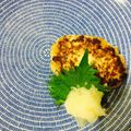 長谷川食堂's cooksnap of when they made 水きりなし！超簡単豆腐ハンバーグ.