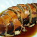 めかにか's cooksnap of when they made 白米でいかめし♪（圧力鍋で簡単激旨）.