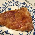 カバゴン's cooksnap of when they made 基本の照り焼きチキン.