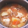 sayooo's cooksnap of when they made 基本の豚汁.
