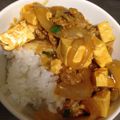 あやかっち's cooksnap of when they made 安い！早い！ウマい！大人気麻婆カレー☆.