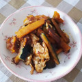 あーもこ's cooksnap of when they made かぼちゃの甘辛いため.