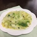 そらなつママ's cooksnap of when they made ❤︎あさりバター焼き❤︎汁リメイク❤︎.