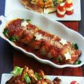 ひまはるもん's cooksnap of when they made トマトたっぷり❤イタリアンミートローフ.