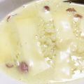 yuka✴︎'s cooksnap of when they made ミルクチーズカレーリゾット.