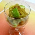 卯月のうさぎ２０１４'s cooksnap of when they made アボカドのおろし和え.
