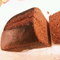 じょりーぬ76's cooksnap of when they made 超濃厚チョコパウンドケーキ.