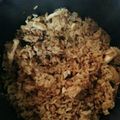 ☆やたこさん☆'s cooksnap of when they made 簡単！たこ飯.