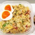 510nana's cooksnap of when they made ★ウェイパーでパラパラ炒飯★.