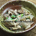 putimiko's cooksnap of when they made ✿豚肉とこんにゃくの味噌炒め✿.