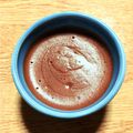クックHJG4WN☆'s cooksnap of when they made バレンタインにとっておき♪チョコムース♡.