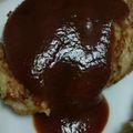 クックMAB152☆'s cooksnap of when they made 美味しい！我が家の豆腐ハンバーグ.