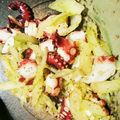 あおりん1224's cooksnap of when they made セロリとタコのニンニク炒め.