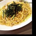 たまぽちまま's cooksnap of when they made お昼ごはんに♪10分でしらすパスタ.