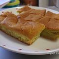 もちもちりょりょ's cooksnap of when they made ベイクドさつまいもケーキ☆+°.