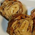 じょんlove's cooksnap of when they made 納豆たまご焼き〜子供が大好きな優しい味に.
