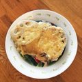 もんすけまま's cooksnap of when they made 蓮根チーズ.