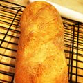 pandaaaa's cooksnap of when they made ソフトフランスパン.