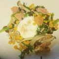 星行張's cooksnap of when they made お弁当に！朝食に！栄養満点の巣ごもり卵.