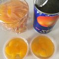 たいつ's cooksnap of when they made レンジで簡単みかんゼリー.