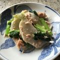 パピーまま's cooksnap of when they made かぶとツナのサラダ.